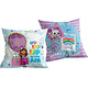 Coussin décoratif Up in the Air 40 x 40 cm Polyester