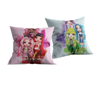 Rainbow High Decorative pillow Pose 40 x 40 cm Polyester