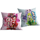 Coussin décoratif Pose 40 x 40 cm Polyester