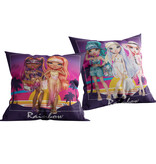 Rainbow High Cushion, Holiday - 40 x 40 cm - Polyester