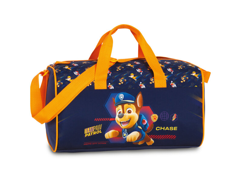 PAW Patrol Sac à bandoulière, Chase - 38 x 21 x 18 cm - Polyester