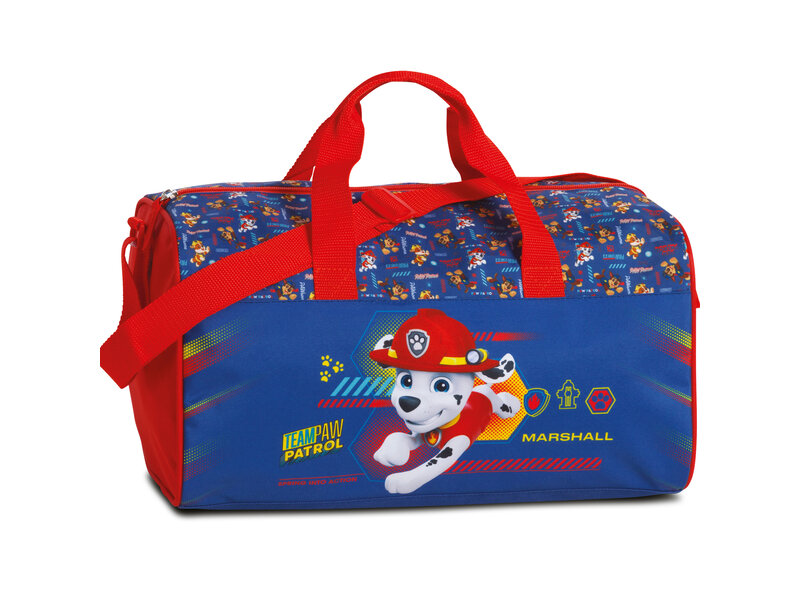 PAW Patrol Shoulder bag, Marshall - 38 x 21 x 18 cm - Polyester