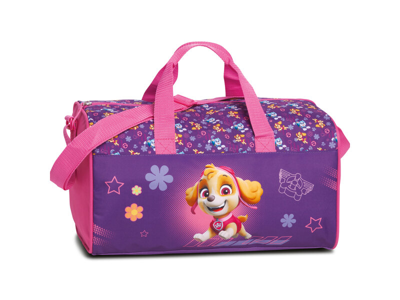 PAW Patrol Sac à bandoulière, Skye - 38 x 21 x 18 cm - Polyester