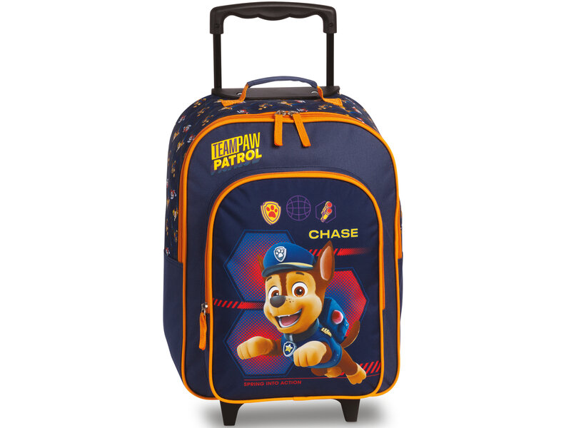 PAW Patrol Trolley, Chase - 42 x 32 x 16/21 cm - Polyester