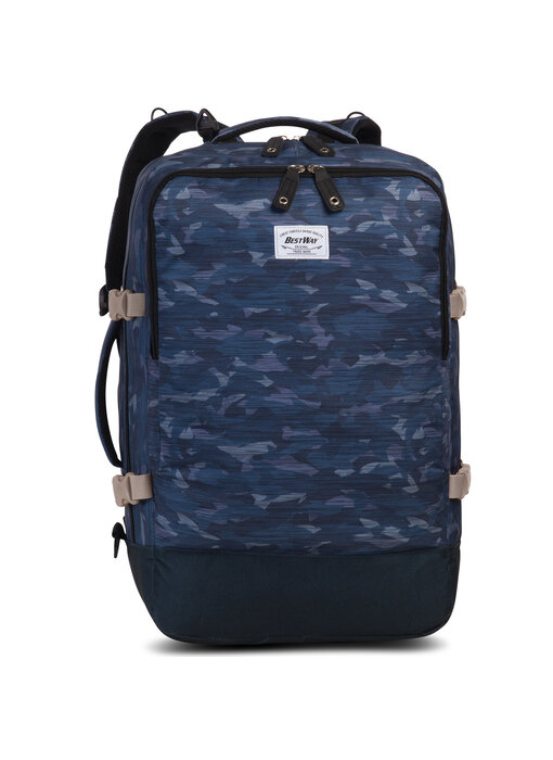 Bestway Travel backpack Gray blue 54 x 35 cm Polyester