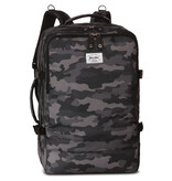 Bestway Travel backpack, Camouflage Gray - 54 x 35 x 23 cm - Polyester