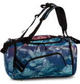 Bestway Sac de sport, Floral - 46,5 x 27 x 25 cm - Polyester