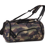 Bestway Sac de sport, Camo Green - 46,5 x 27 x 25 cm - Polyester