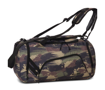 Bestway Sac de sport Camo Vert 46,5 x 27 cm Polyester