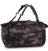 Bestway Sac de sport, Camo gris - 46,5 x 27 x 25 cm - Polyester