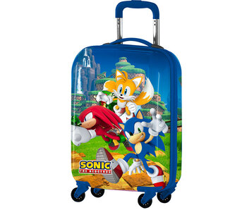 Sonic Trolley Unstoppable 51 x 34,5 Hartschalenkoffer