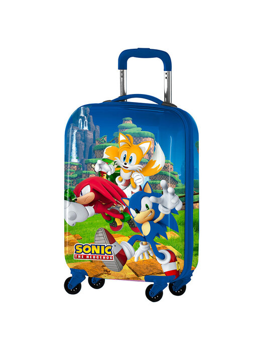 Sonic Trolley Unstoppable 51 x 34,5 Hardcase