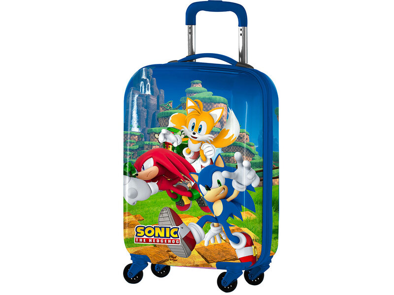 Sonic Trolley Unstoppable - 51 x 34,5 x 20 cm - Valise rigide