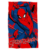 SpiderMan Couverture Polaire, Iconic - 90 x 140 cm - Polyester