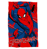 SpiderMan Fleece Blanket, Iconic - 90 x 140 cm - Polyester SpiderMan Fleece Blanket, Iconic - 90 x 140 cm - Polyester