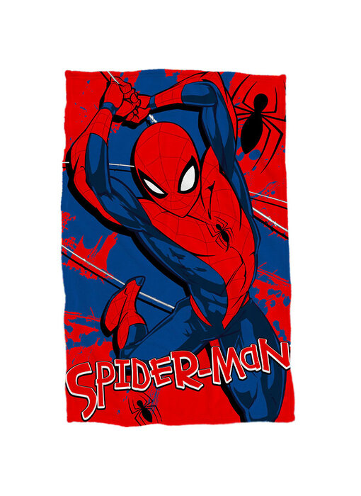 SpiderMan Fleece blanket Iconic 90 x 140 cm Polyester