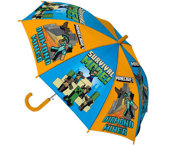 Minecraft Parapluie Survival Mode Ø 75 cm