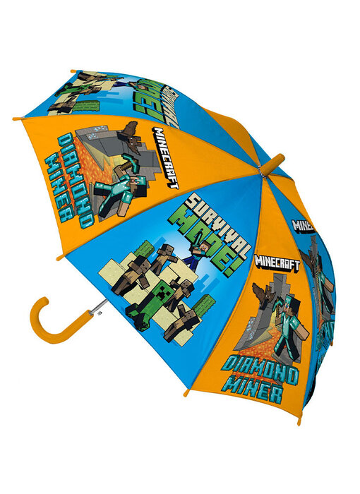 Minecraft Parapluie Survival Mode Ø 75 cm