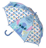 Disney Lilo & Stitch Umbrella Scribble - Ø 75 x 62 cm - Polyester