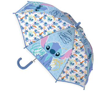 Disney Lilo & Stitch Paraplu Scribble Ø 75 cm