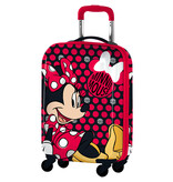 Disney Minnie Mouse Trolley Dots - 51 x 34,5 x 20 cm - Hartschalenkoffer