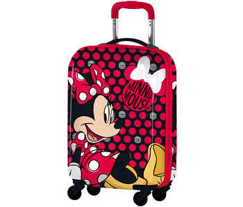 Disney Minnie Mouse Trolley Dots 51 x 34,5 Hard case