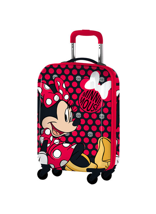 Disney Minnie Mouse Trolley Dots 51 x 34,5 Hard case