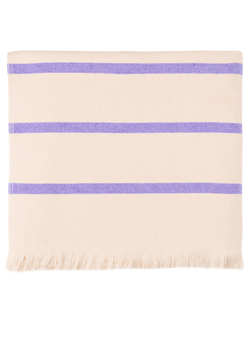 Torres Novas 1845 Beach towel Boa-Nova 100 x 180 Lavender