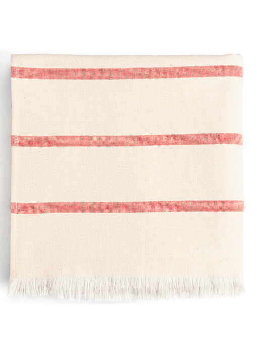 Torres Novas 1845 Textiel Strandtuch Boa-Nova 100 x 180 Rot