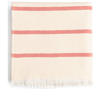 Torres Novas 1845 Textiel Strandtuch Boa-Nova 70 x 130 Rot