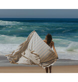 Torres Novas 1845 Beach towel Boa-Nova, Blue - 70 x 130 cm - 100% Cotton