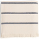 Beach towel Boa-Nova 180 x 180 Blue