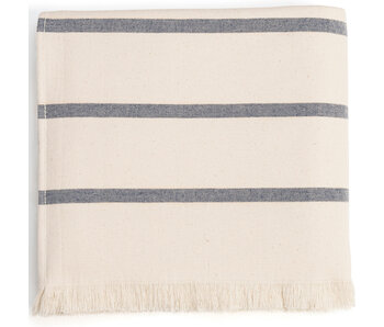 Torres Novas 1845 Textiel Strandtuch Boa-Nova 70 x 130 Marineblau