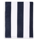 Torres Novas 1845 Torres Novas Beach towel Gibalta 100x180cm Navy blue