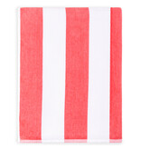 Torres Novas 1845 Textiel Strandlaken Gibalta, Roze - 100 x 180 cm - 100% katoen