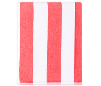 Torres Novas 1845 Beach towel Gibalta 100x180cm Pink