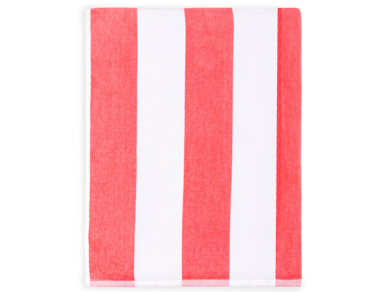 Torres Novas 1845 Torres Novas Beach towel Gibalta 100x180cm Pink