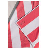 Torres Novas 1845 Textiel Torres Novas Beach towel Gibalta 100x180cm Pink