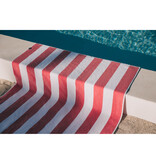 Torres Novas 1845 Textiel Torres Novas Beach towel Gibalta 100x180cm Pink