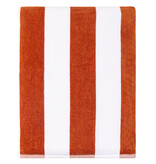 Torres Novas 1845 Torres Novas Beach towel Gibalta 100x180cm Terracotta