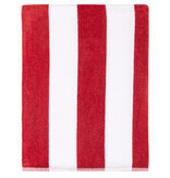 Torres Novas 1845 Torres Novas Beach towel Gibalta 100x180cm Red