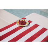 Torres Novas 1845 Torres Novas Beach towel Gibalta 100x180cm Red