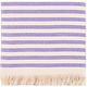 Beach towel Barra 100 x 180 Lavender