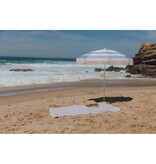 Torres Novas 1845 Textiel Strandlaken Barra, Lavendel- 100 x 180 cm - 100% Katoen