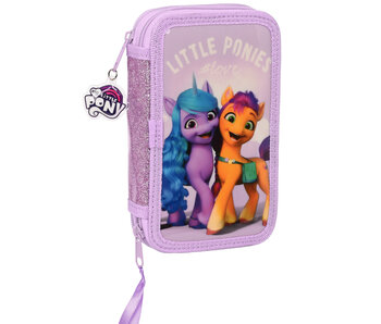 My Little Pony Pochette remplie Wild & Free - 28 pcs.