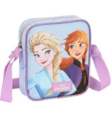 Disney Frozen Mini sac à bandoulière, Believe - 18 x 16 x 4 cm - Polyester