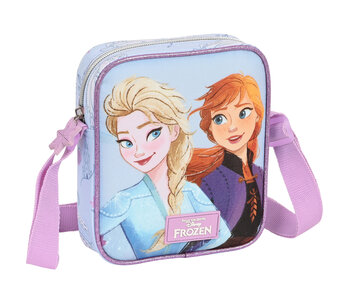 Disney Frozen Mini Sac à Bandoulière Believe 18 x 16 cm Polyester