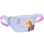 Disney Frozen Sac banane, Believe - 23 x 12 x 9 cm - Polyester