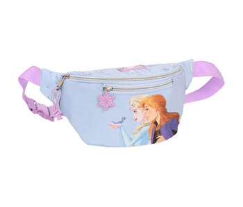 Disney Frozen Belt bag Believe 23 x 12 x 9 cm Polyester