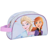 Disney Frozen Kulturbeutel, Believe – 26 x 16 x 9 cm – Polyester